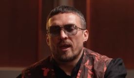 Усик назвал свои любимые скрытые таланты