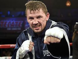 фото - Коробов вызывает Головкина: Геннадий уже не тот...