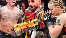 Действующие чемпионы UFC: список обладателей титулов