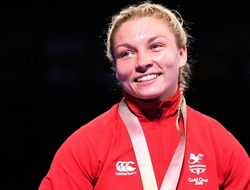 фото - Бокс на Олимпийских играх 2020. Британка Лорен Прайс — чемпионка в весе до 75 кг