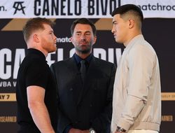 фото - Канело Альварес озвучил план на 2023 год: драться с Биволом в мае не будет
