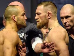 фото - Макгрегор убрал бы Фергюсона, но с Гэтжи ему не справиться — бывший соперник