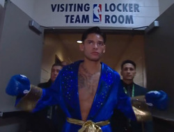 фото - Гарсия нокаутировал Дуарте: видео