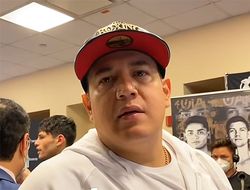 фото - И снова о яйцах. Эдди Рейносо — о победе Гарсии над Кэмпбеллом, ошибках и желании драться с Танком