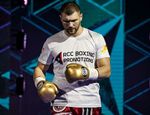Супертяжёлый проспект Романов нокаутировал экс-чемпиона Ляховича