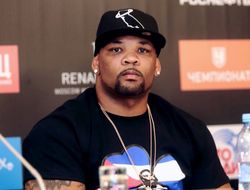 фото - Интервью Майка Переса перед боем с Поветкиным