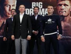 фото - Менеджер: За бой с Головкиным Деревянченко заработает больше, чем давали за Канело