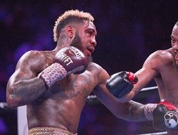 фото - Джарретт Хёрд передумал брать реванш у Джулиана Уильямса — BoxingScene