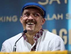 фото - Фьюри: «Красюк — онанист. И Усик тоже»