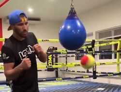 фото - Ломаченко готовится к возвращению — видео с тренировок