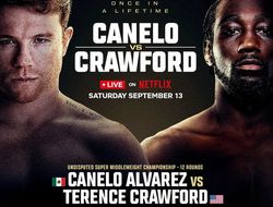 фото - Это бомба! Названы первые бои шоу Канело Альварес – Теренс Кроуфорд