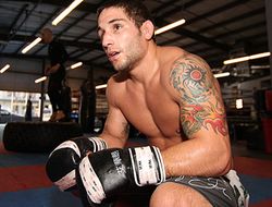 фото - Чед Мендес – о грядущем реванше с Жозе Алдо