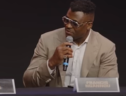 фото - Что будет, когда я ударю Фьюри, а он упадёт и не поднимется? — Нганну задумался о последсттвиях