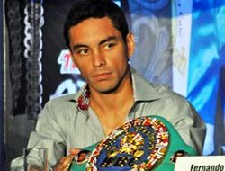 фото - Тренер Монтиэля: «Я очень не хотел, чтобы бой с Донэйром был в этом весе»