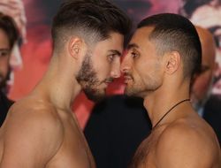 фото - Сегодняшний вечер бокса в Англии обмелел: бой Аванесяна с Келли не состоится