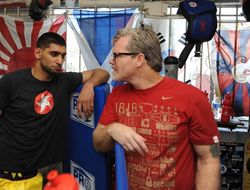 фото - Плохие привычки Хана погубят его в бою с Кроуфордом — мнение Роуча