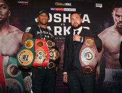 фото - Паркер — о поединке с Джошуа: Кое-кто улетит в нокаут, но не я
