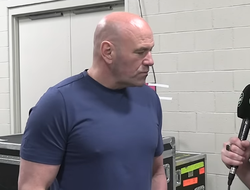 фото - Уайт нахваливал Аль аш-Шейха: «Я не из тех, кто целует в задницу, но...»