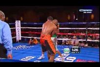 Видео боя: Баду Джек – Марко Антонио Перибан