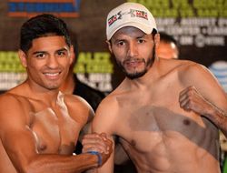 фото - В Мексике подозревают, что Абнер Марес имитировал травму