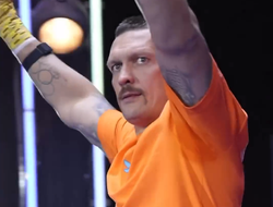 фото - Александр Усик сделал заявление о завершении карьеры