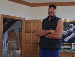 фото - Усик–Фьюри 2. Тайсон назвал два ключевых изменения к реваншу