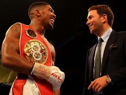 фото - Бой с Поветкиным для Джошуа может быть сложнее, чем с Кличко — промоутер