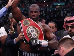 фото - Дюбуа после победы над Джошуа: «Хочу получить свой реванш с Усиком»