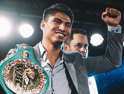 фото - Майки Гарсиа не будет ждать Ломаченко и вернётся в лёгкий вес только ради Линареса