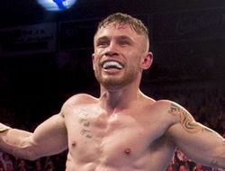 фото - Карл Фрэмптон завоевал «временный» титул WBO, перебоксировав Донэйра