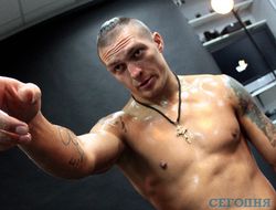 фото - Александра Усика ждёт бой с «Монстром» из Британии