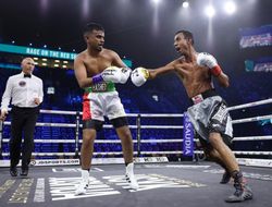 фото - Несостоявшийся соперник Мейвезера дебютировал в профессионалах с поражения