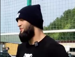 фото - Чимаев назвал причину отмены боя с Уиттакером