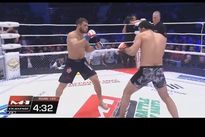 Видео боя: Рамазан Эмеев — Анатолий Токов