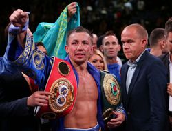 фото - Головкин остановил Шеремету и побил рекорд Хопкинса