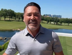 фото - «Битва Альвареса и Мунгии неизбежна». Де Ла Хойя хочет давить на Канело