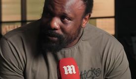 «В этой игре все г**доны». Чисора высказался об Усике и Джошуа