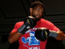 фото - Доминик Бризил: 19 мая заткну Уайлдера раз и навсегда