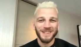 Царукян собрался в полулёгкий вес, нацелен на Волкановски. Мнение экс-оппонента