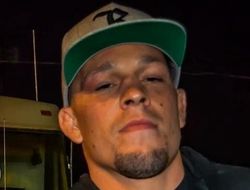 фото - Нейт Диас «проехался» по Нурмагомедову: «Зал славы — такая же шутка, как и ты»