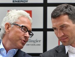 фото - Бернд Бёнте прокомментировал решение Владимира Кличко завершить карьеру