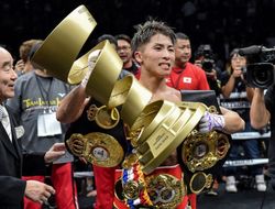 фото - Наваррете: Со всем уважением, но у Иноуэ почти нет шансов против меня