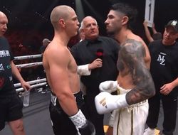 фото - Разочарование года? Бой Цзю и Зерафы признан несостоявшимся