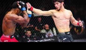 Евлоев прошёл Мёрфи, Бараневски смёл Лейна. Видео лучших моментов UFC Лондон