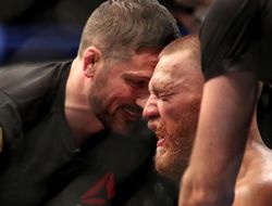 фото - Кавана прокомментировал слухи о нокауте Макгрегора на тренировке