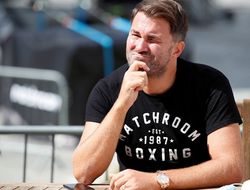 фото - Эдди Хирн рассказал, чем завершатся переговоры по бою Джошуа–Усик