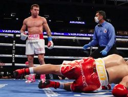 фото - Зачем Канело Альваресу мисматчи? Ответ знает Бернард Хопкинс