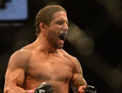 фото - UFC Fight Night в Фэрфаксе: Мендес быстро остановил Ламаса