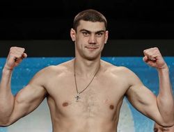 фото - Евгений Тищенко и Табисо Мчуну определят претендента на титул чемпиона мира