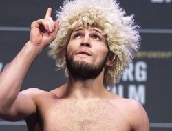 фото - Нурмагомедов готов лететь на бой с Фергюсоном: Просто дайте мне локацию!